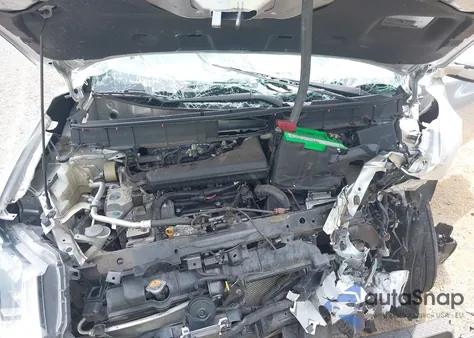 2018 Nissan Rogue Sv from USA, damaged, VIN KNMAT2MV9JP559455